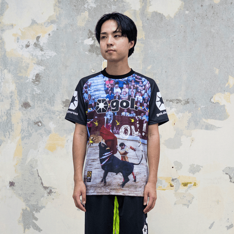 プラクティスシャツ<CARNAVAL>（G642-642）TYPE A