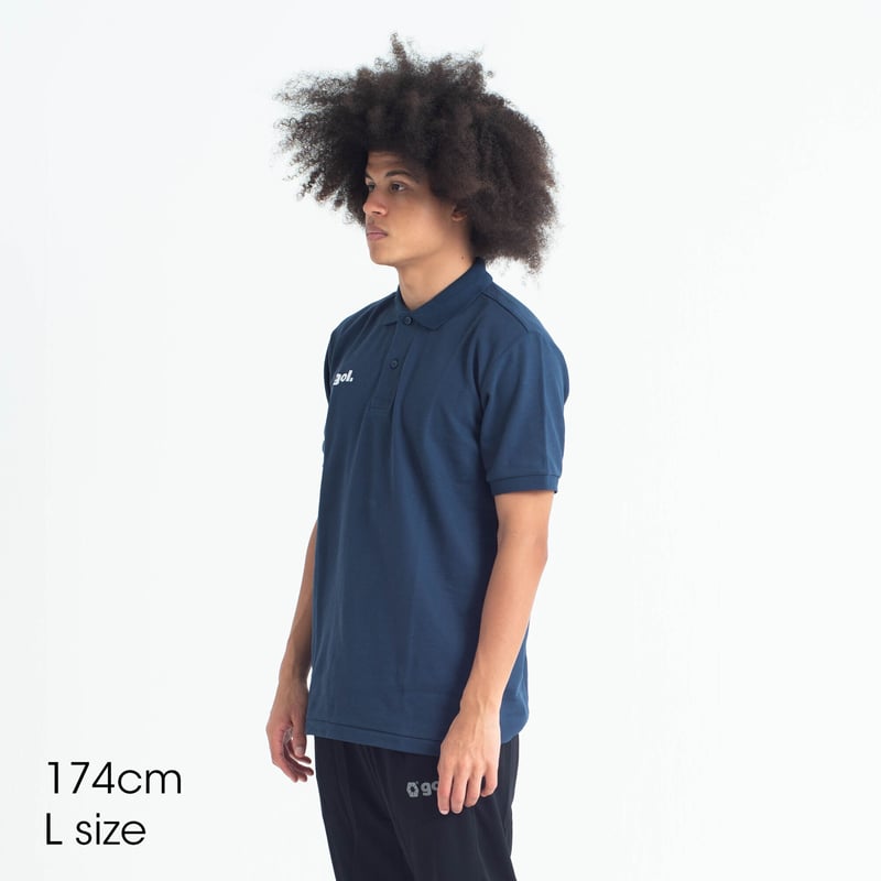 ベーシックポロシャツ（G795-646） | gol. ONLINE STORE