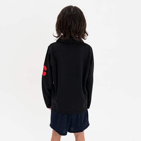 🔥タイムセール70%OFF🔥Jr.ポロ衿長袖ドライプレイシャツ<CASABLANCA>（G541-636J）