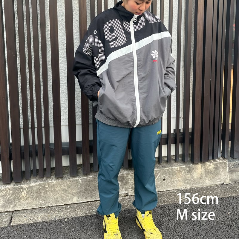 Goold Golf Rockers ナイロントラックジャケット Goold Golf Rockers ナイロントラックジャケット - メルカリ