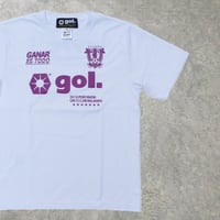 MYFC×gol. ドライクールダブルフェイスTシャツ（G622-738）