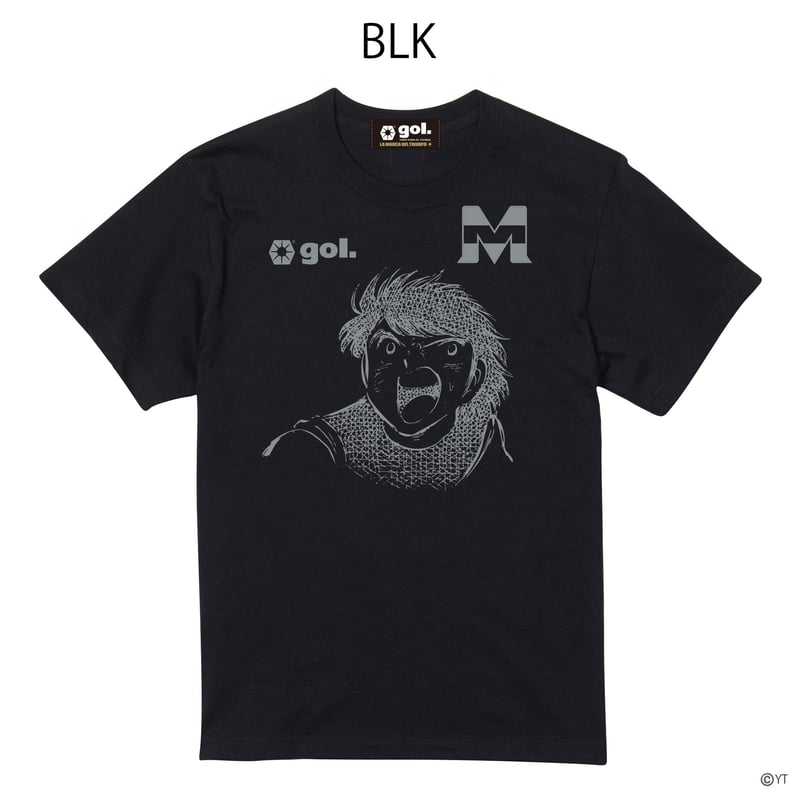Tシャツ＜HYUGA 10＞（G592-039） | gol. ONLINE STORE