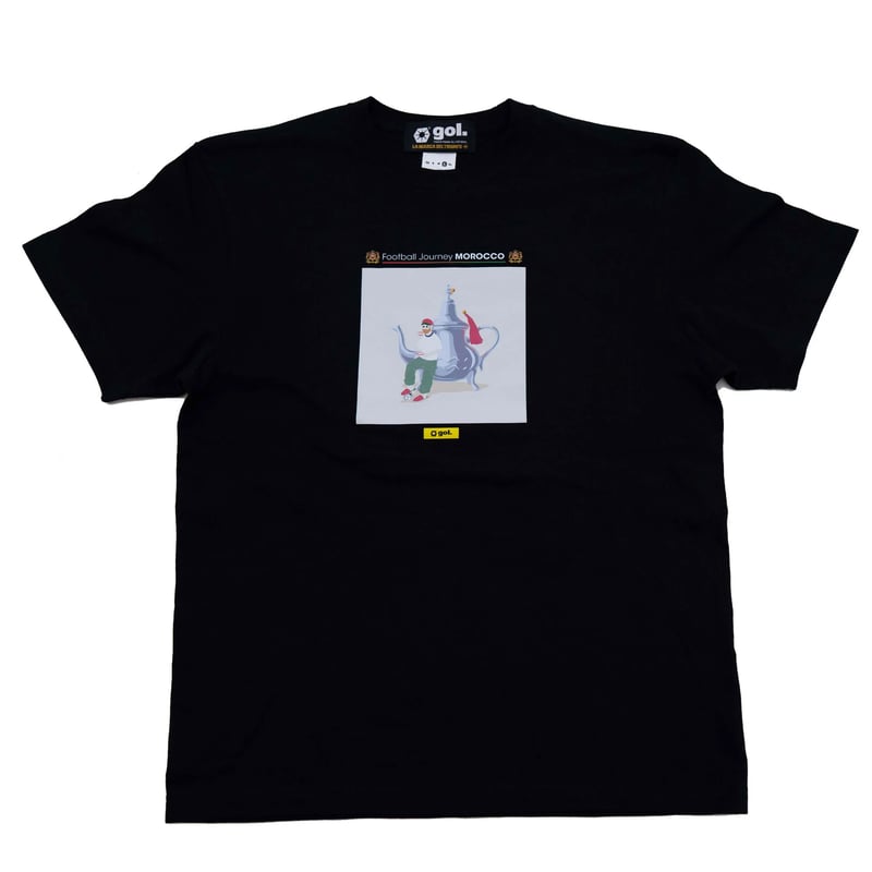 JAM OFFICIAL FAN CLUB Tシャツ　貴重　希少　レア キッズTシャツ（ホワイト）| ARENA TOUR 2024 ｢深海｣ | SEKAI NO