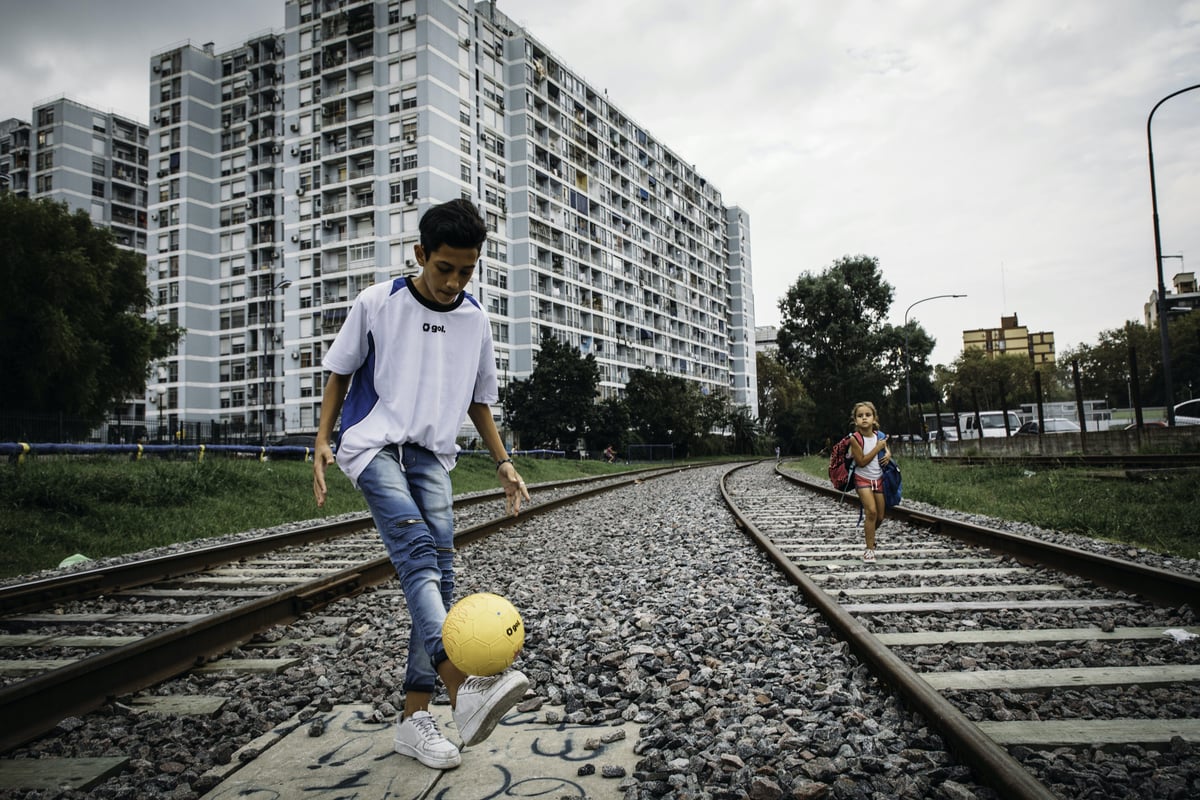 150cm ゴルgol. ジュニアプラシャツプラパン チャコールブラック