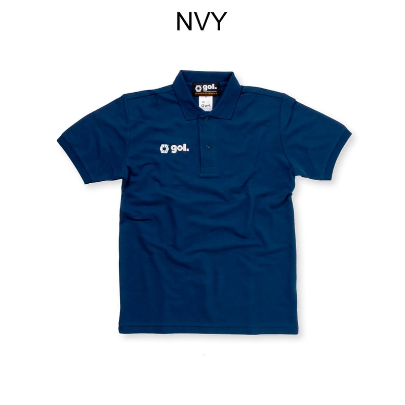 ベーシックポロシャツ（G795-646） | gol. ONLINE STORE