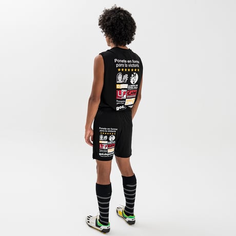 ［ファイナルセール 50％OFF］スムースショートパンツ＜LEYENDA＞（G597-042）