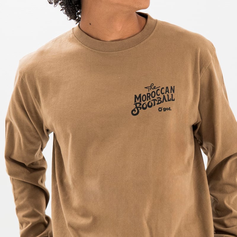 🎄クリスマスセール30%off🎄長袖Tシャツ<ATAY>（G591-025） | gol. O