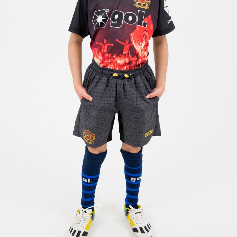 Jr. 春夏未使用g-stageサッカーストレッチ無地ピンタックパンツ46 Jr.様専用 春夏未使用g-stageサッカーストレッチ無地ピンタック