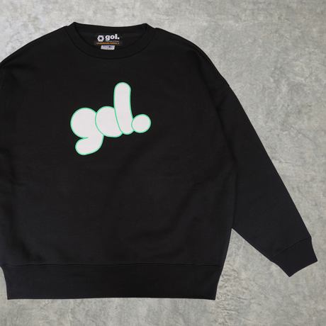 裏起毛スウェットシャツ＜GUAY＞（G693-071）