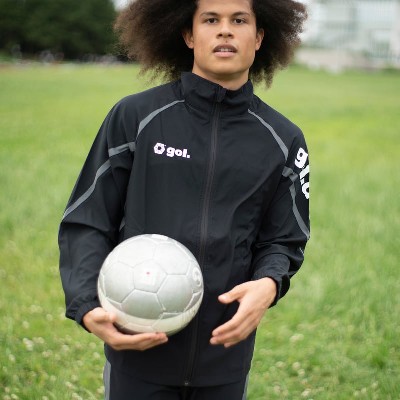 ウーブンジャケット（G753-280） | gol. ONLINE STORE