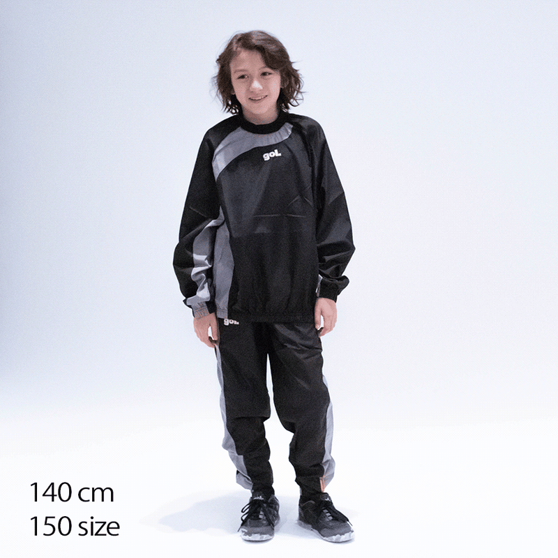 Jr.ピステ トップ 1.3（G575-157） | gol. ONLINE STORE