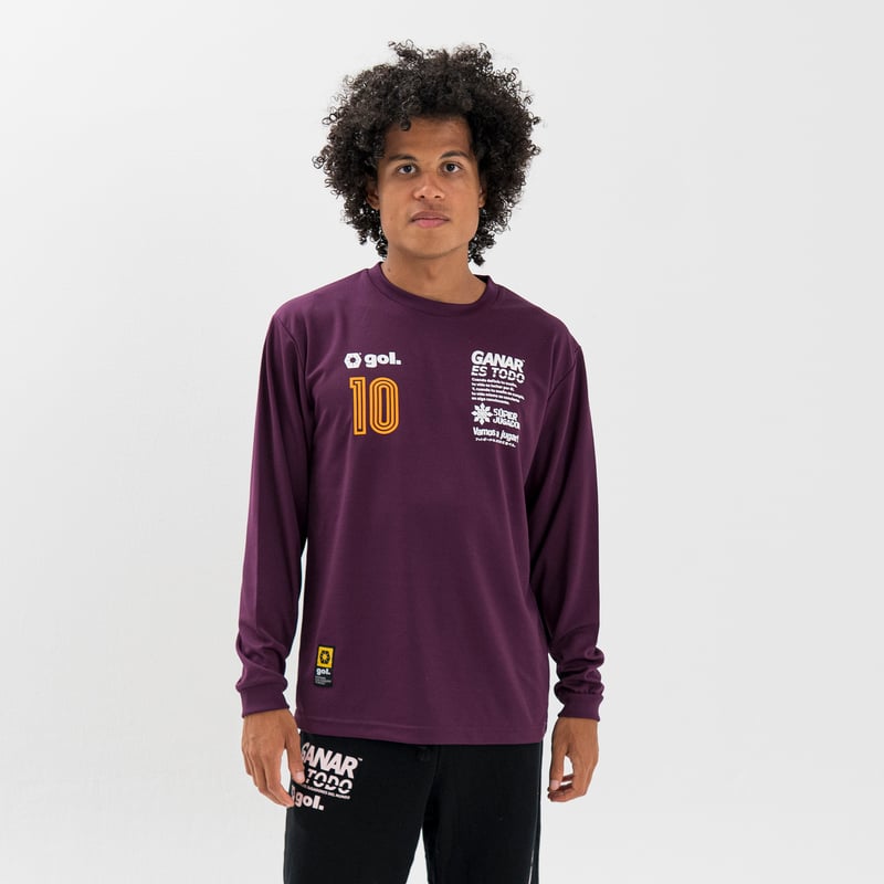 はる２４ クニオコレクション 長袖① HIDEAWAYS BLACK】シェニールバイアスジャカードプルオーバー｜長袖