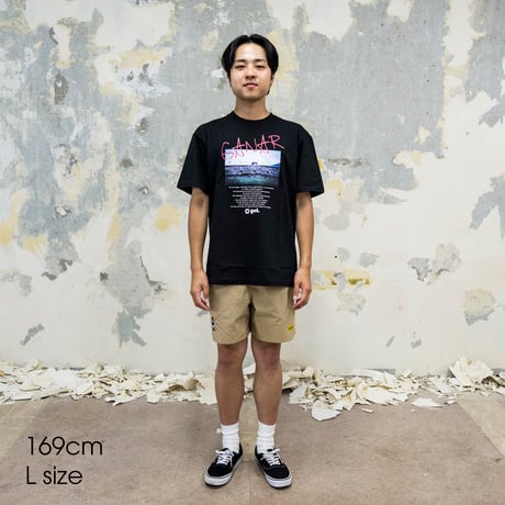 スタッフ推し☝️Football Journey Tシャツ<CARTAGENA>（G692-051）