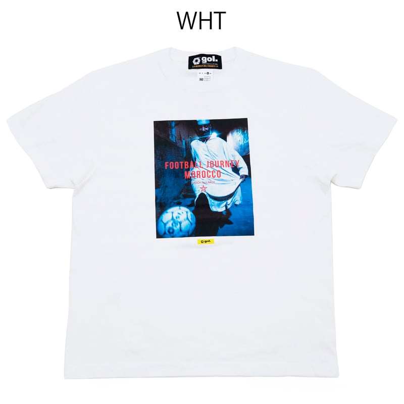 Jr.Tシャツ<SALAAM>（G592-014J） | gol. ONLINE STORE