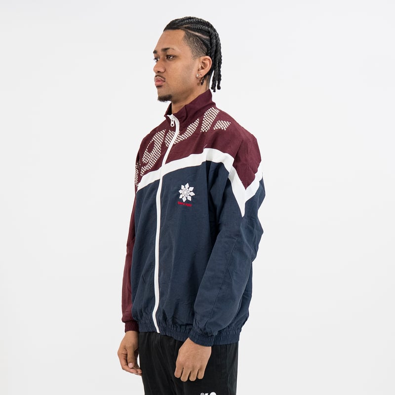 Goold Golf Rockers ナイロントラックジャケット TOPS – GOOLD GOLF