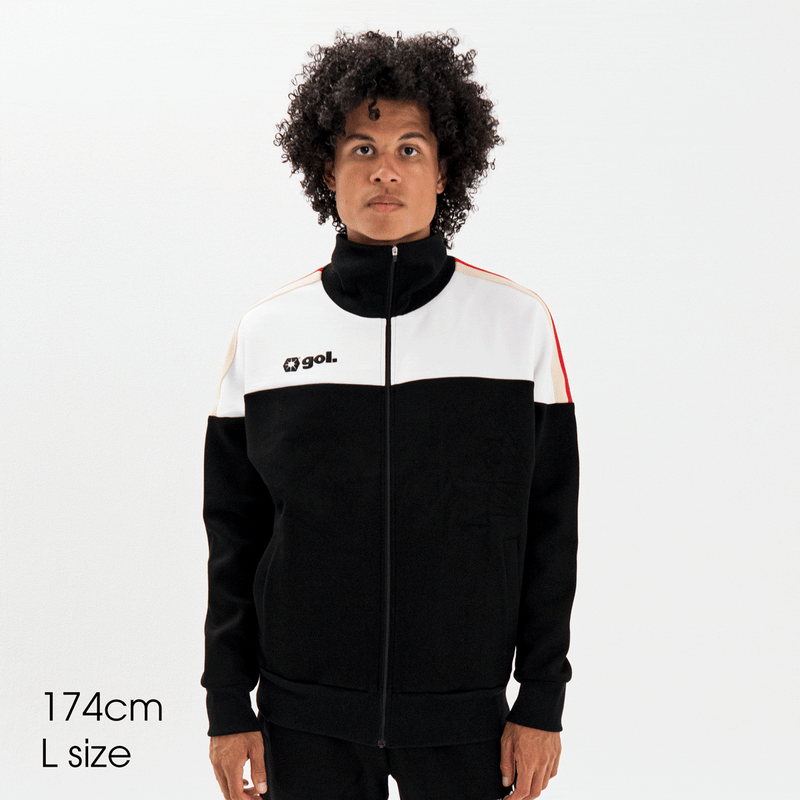 ジャージージップジャケット<SALAAM>（G553-351） | gol. ONLINE