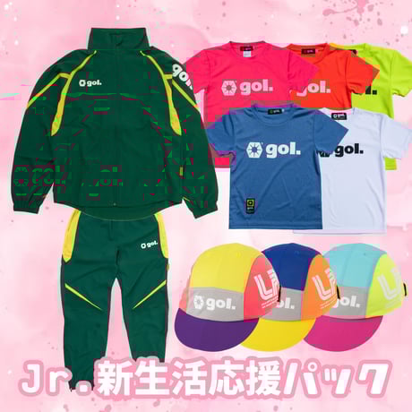 CATEGORY 新着アイテム | gol. ONLINE STORE