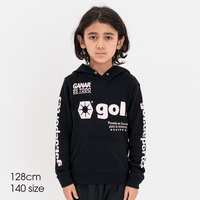 ［ファイナルセール 70％OFF］Jr.フーディー<LOGOS>（G594-019J）