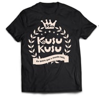 【受注生産～6/14】KUSU KUSUリリース記念Newカラー高品質Tシャツ