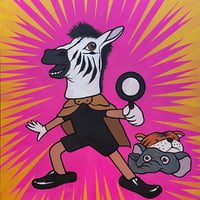 《zebra boy》八田大輔