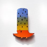 ブローチ《59.解けてく》たかすぎるな。