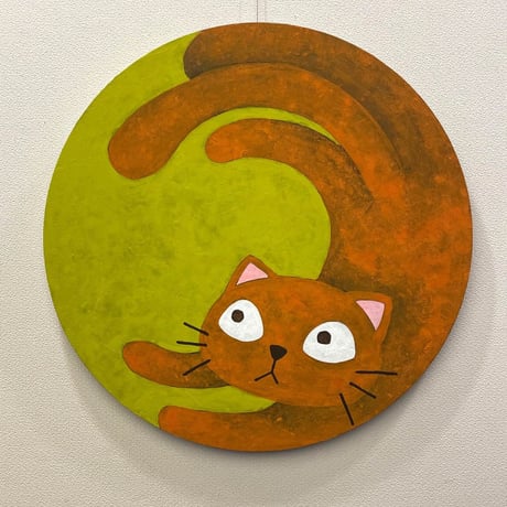 《FREEDOM CAT》杉山治