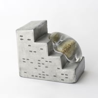 街にゼリーが降ってきた〜silver~