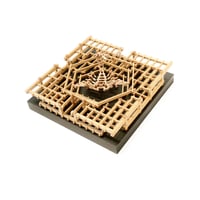 家紋へ「蠍」13.5 ED1