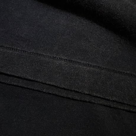 【BROS】6.2oz / FADE WASH / BLACK