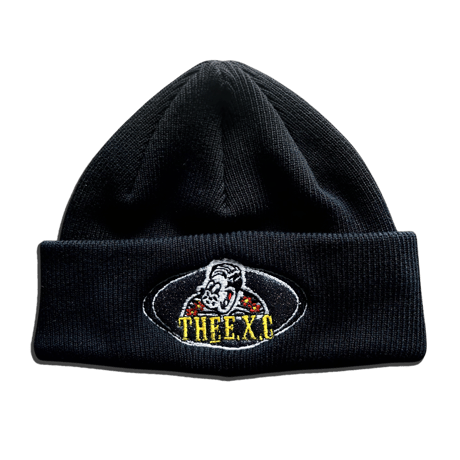 CUFF BEANIE / DOUBLE