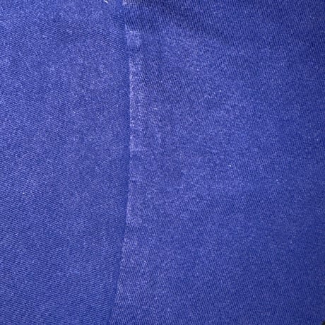 【BROS】6.2oz / FADE WASH / PURPLE