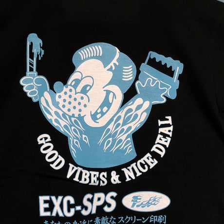 【お土産】TEE / BLACK
