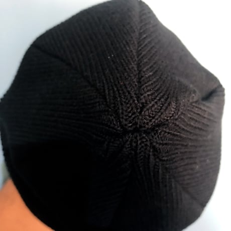 CUFF BEANIE / DOUBLE