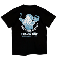 【お土産】TEE / BLACK