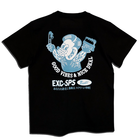 【お土産】TEE / BLACK