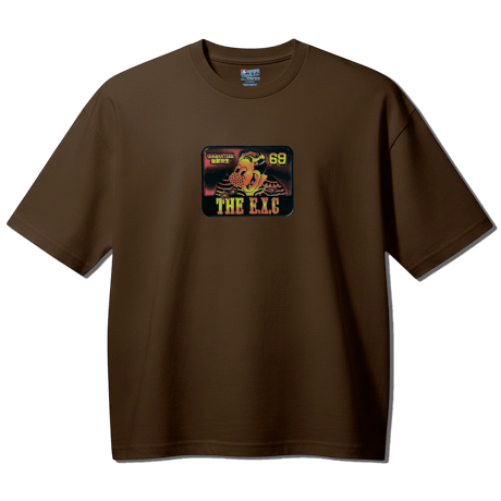 【OGMETAL】6.2oz / D.BROWN