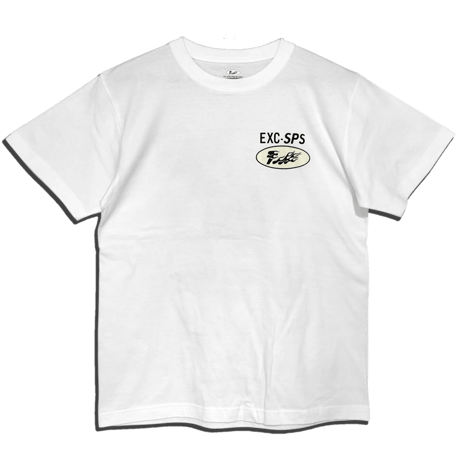 【お土産】TEE / WHITE