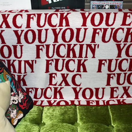 【FYYFF】RUG BLANKET