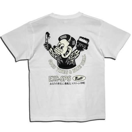 【お土産】TEE / WHITE