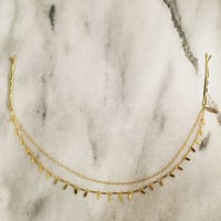 back  hairband