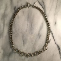 volume chain necklace