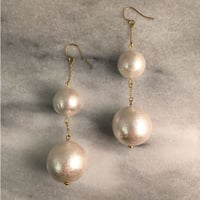 cotton pearl pierce