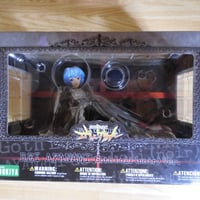 ゴスロリ・レイ Amazon.co.jp: 新世紀エヴァンゲリオン ゴスロリ・レイ (1/6スケール