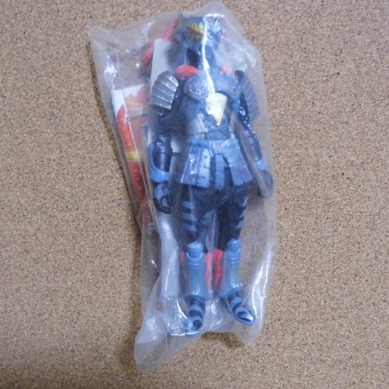 ウルトラ怪獣シリーズ2006 08宇宙剣豪ザムシャー | みかんのおもちゃ箱