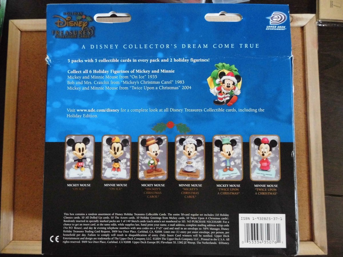 ミッキー＆ミニー フィギュア（輸入版） | みかんのおもちゃ箱