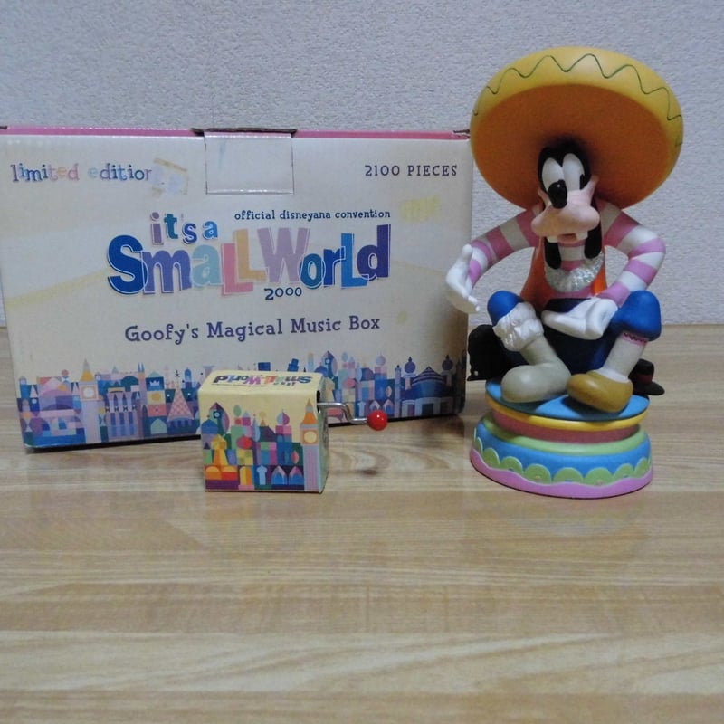 ディズニーアナコンベンション 2000年 グーフィー | みかんのおもちゃ箱