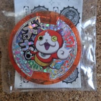大吉妖怪メダル　ジバニャン（非売品）