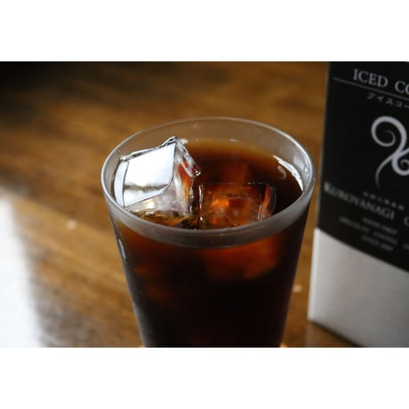 リキッドアイスコーヒーギフト3本