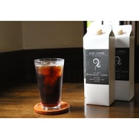 リキッドアイスコーヒー（無糖）