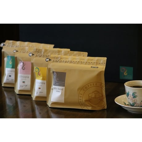 ドリップバッグコーヒー２４杯ギフト